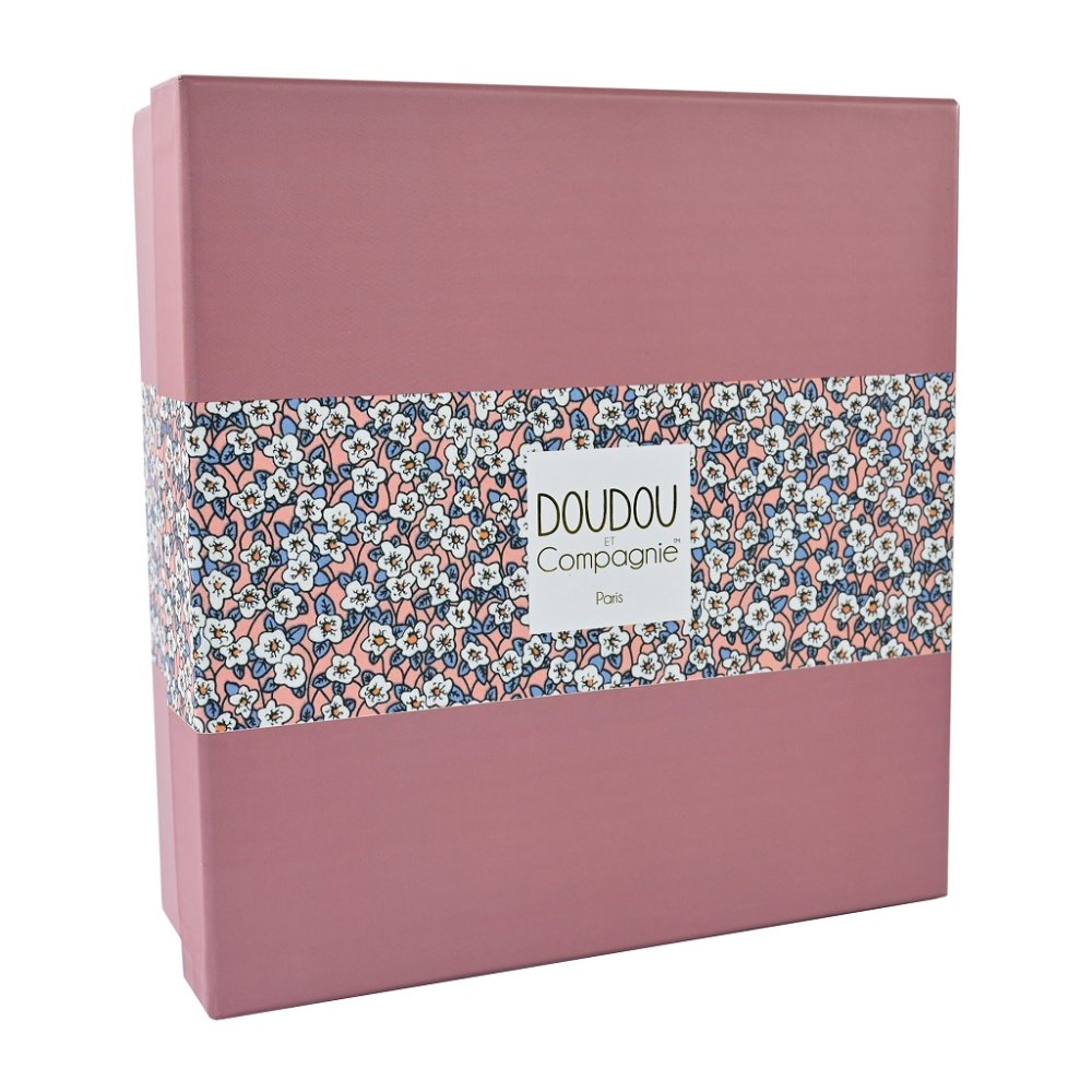 Coffret cadeau Doudou - Lapin en peluche – Image 3