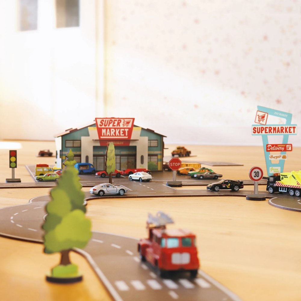 Magellan MyRoads Supermarket (obrázek 8)