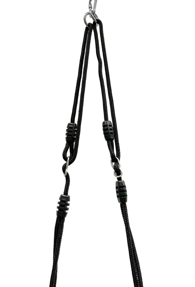 2Kids Toys Balançoire en plastique turquoise – Image 3