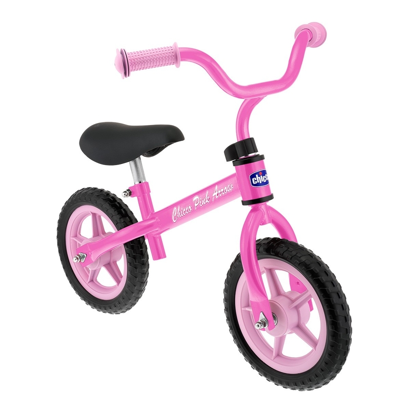 CHICCO Bicicletta senza pedali Pink Arrow 2-5 anni, fino a 25 kg