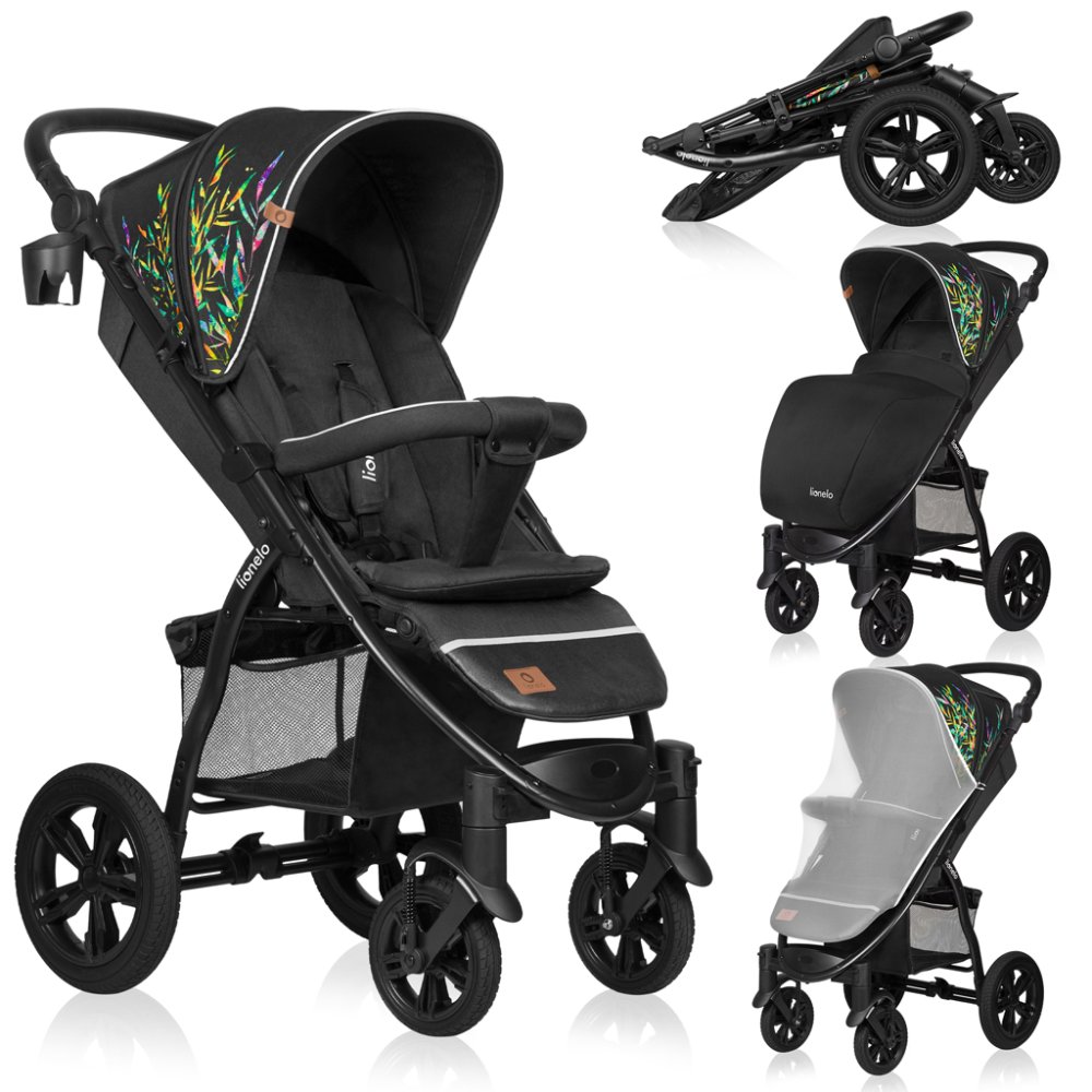 LIONELO Sportkinderwagen Annet Tour Dreamin