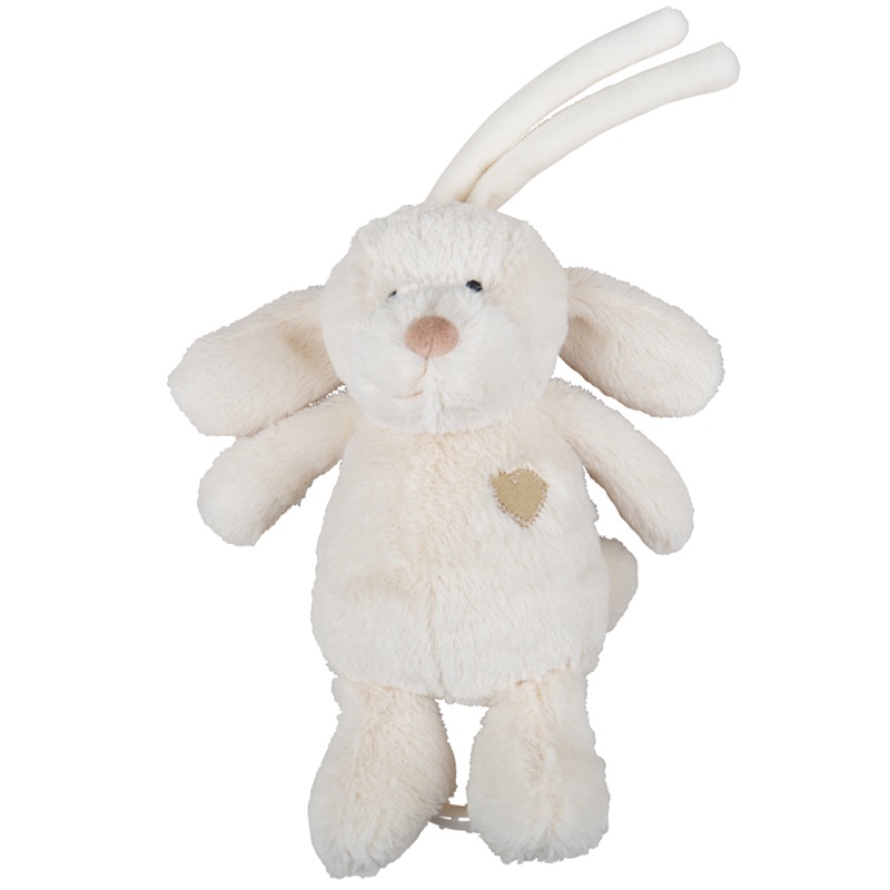 Bigjigs Baby Przytulanka piesek