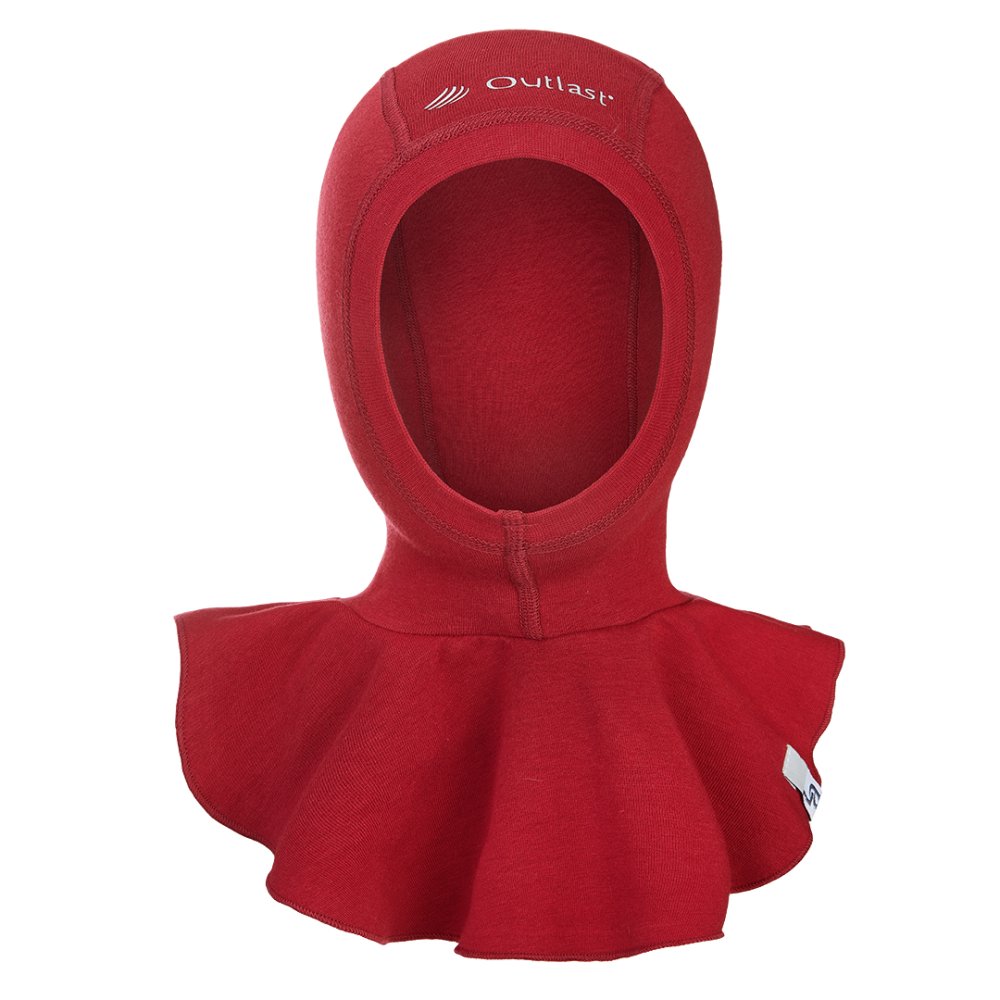 Pasamontañas Slip Outlast® - scarlet 5 | 49-53 cm