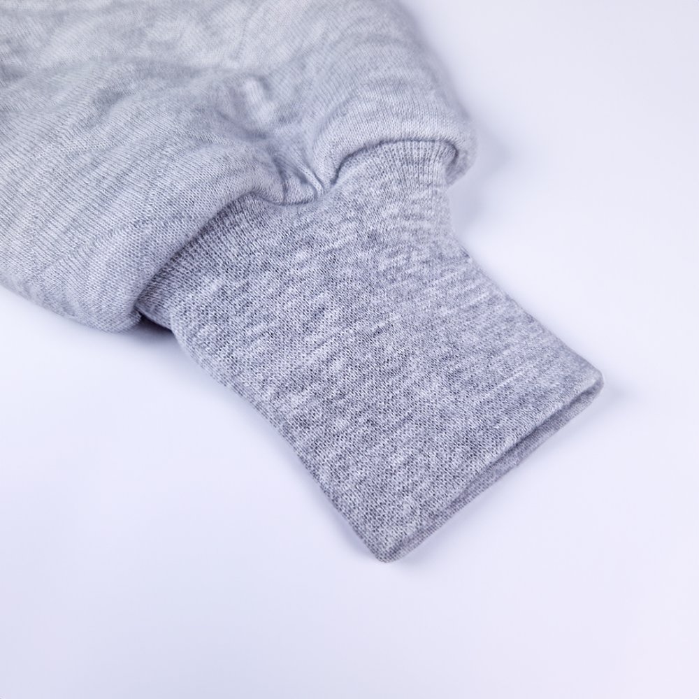 Tutina foderata Outlast® - grigio mélange chiaro 68 - immagine 5