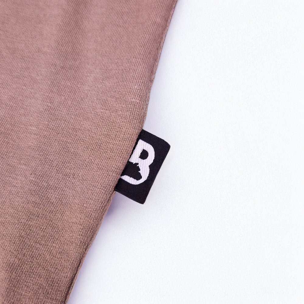 Camiseta DR deslizante con imagen Outlast® - color nuez 140 - Imagen 4