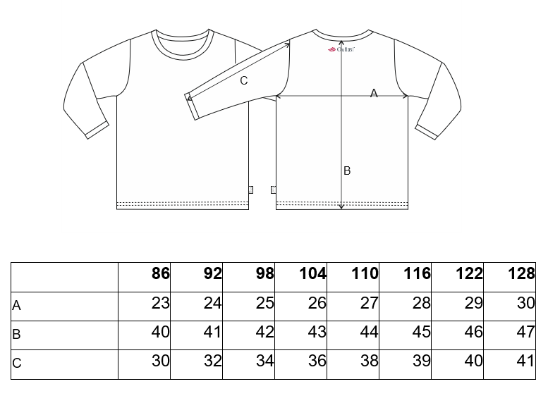 Camiseta fina DR Outlast® - mélange azul 86 - Imagen 4