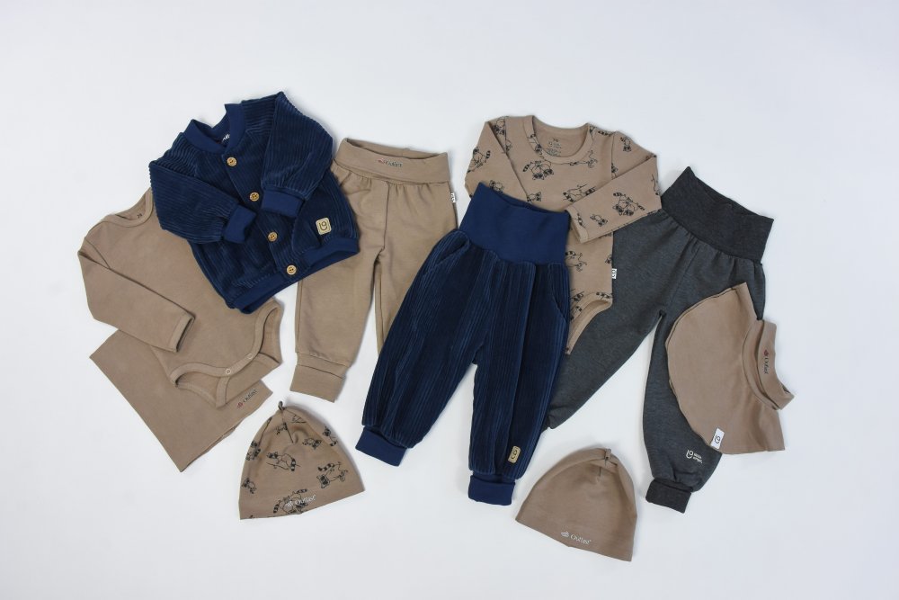 Gorro holgado elástico Outlast ® - color avellana 3 | 42-44 cm - Imagen 6