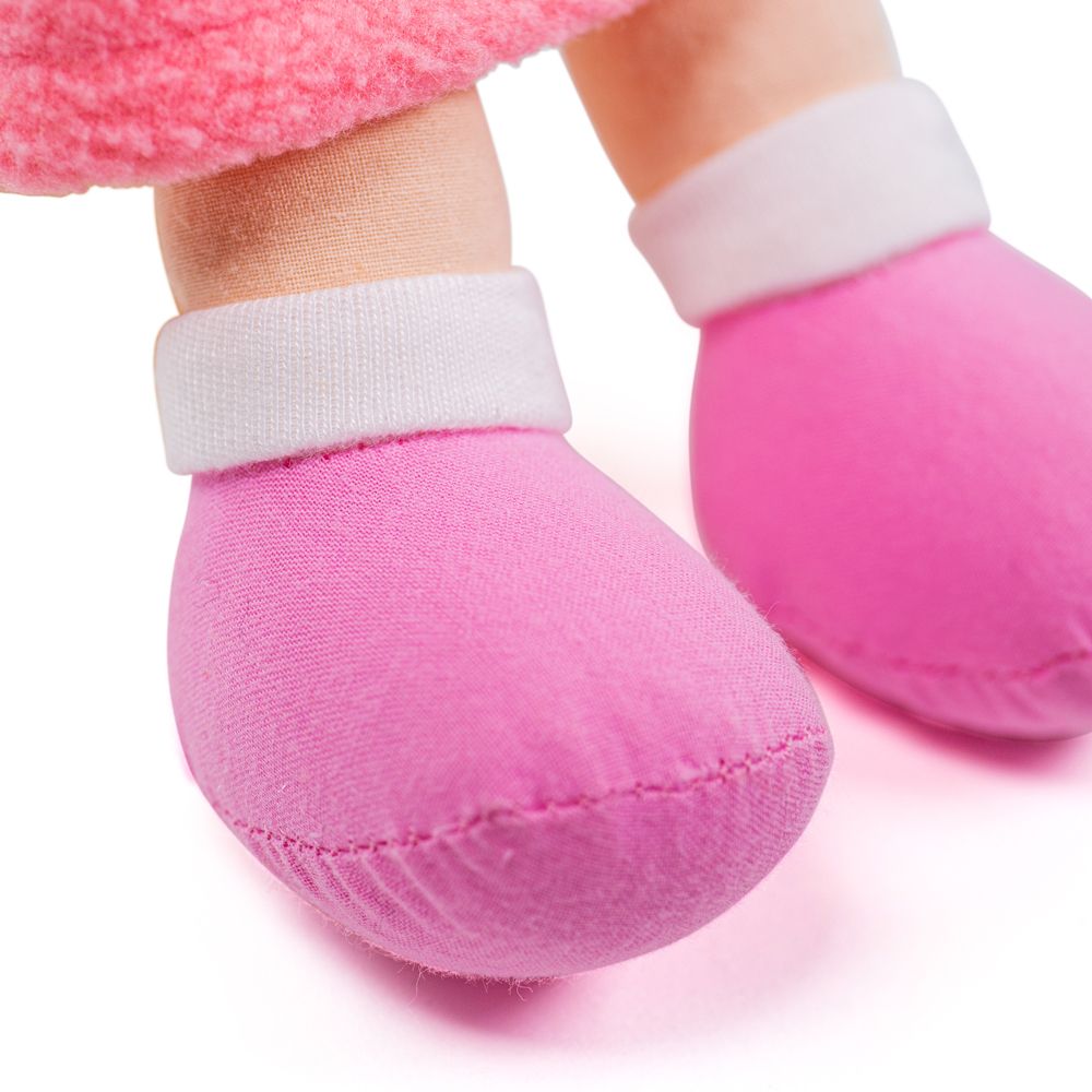 Bigjigs Toys Látková panenka Jenny 28 cm (obrázek 4)