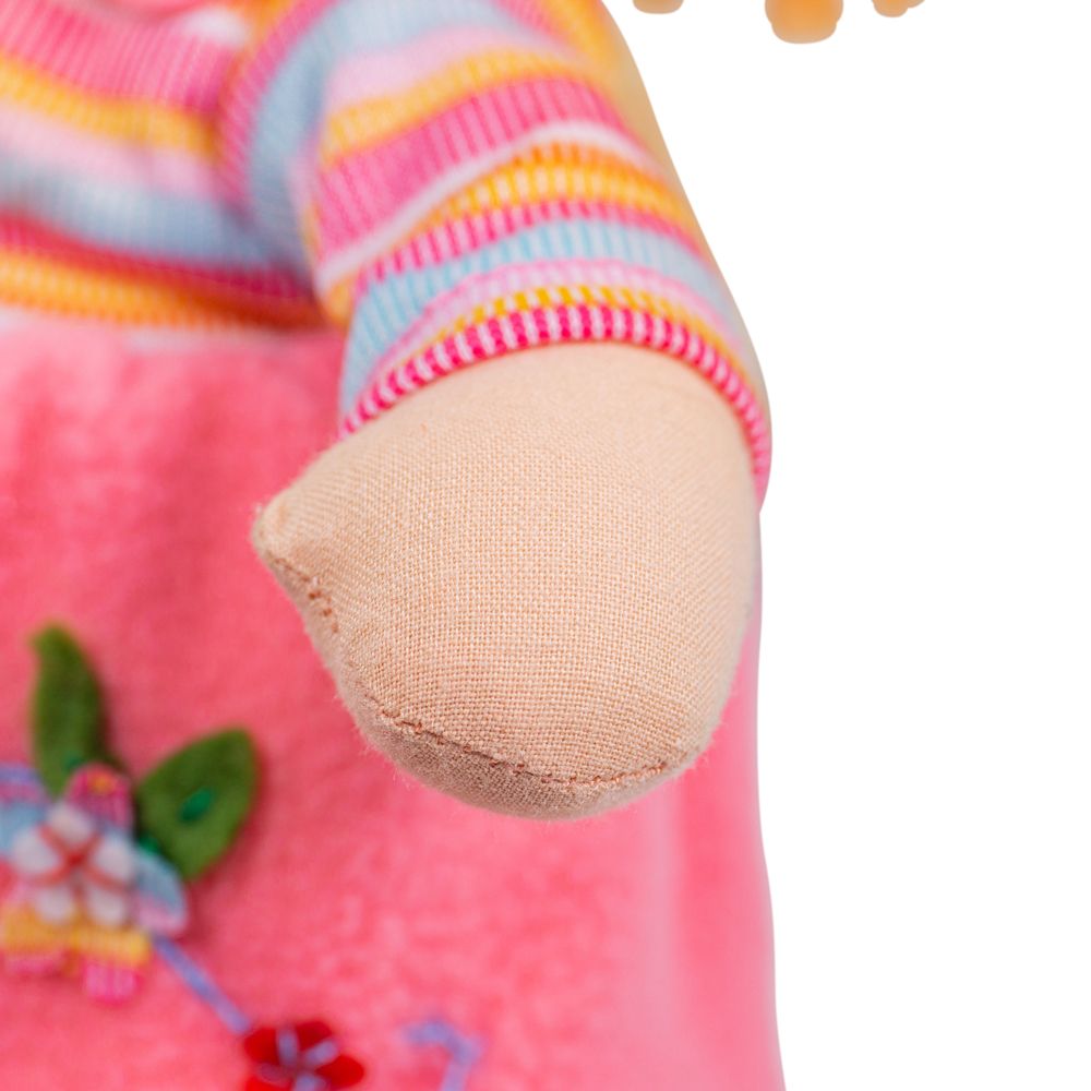 Bigjigs Toys Látková panenka Jenny 28 cm (obrázek 8)
