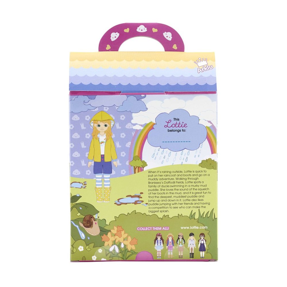Lottie Panenka Muddy Puddles (obrázek 5)