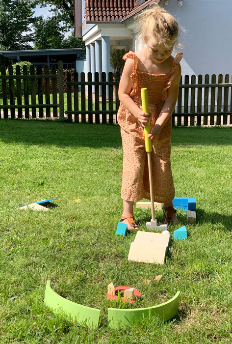 small foot Minigolf set Active (obrázek 8)