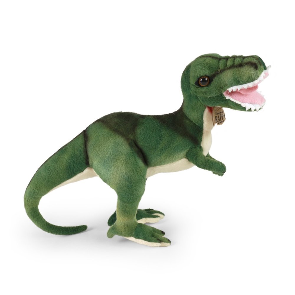 Rappa Plyšový dinosaurus T. rex 26 cm ECO-FRIENDLY (obrázek 3)