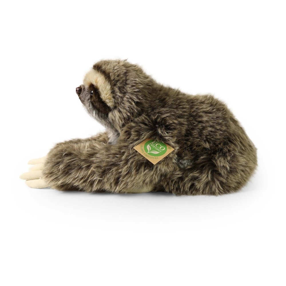 Rappa Plyšový lenochod 30 cm ECO-FRIENDLY (obrázek 5)