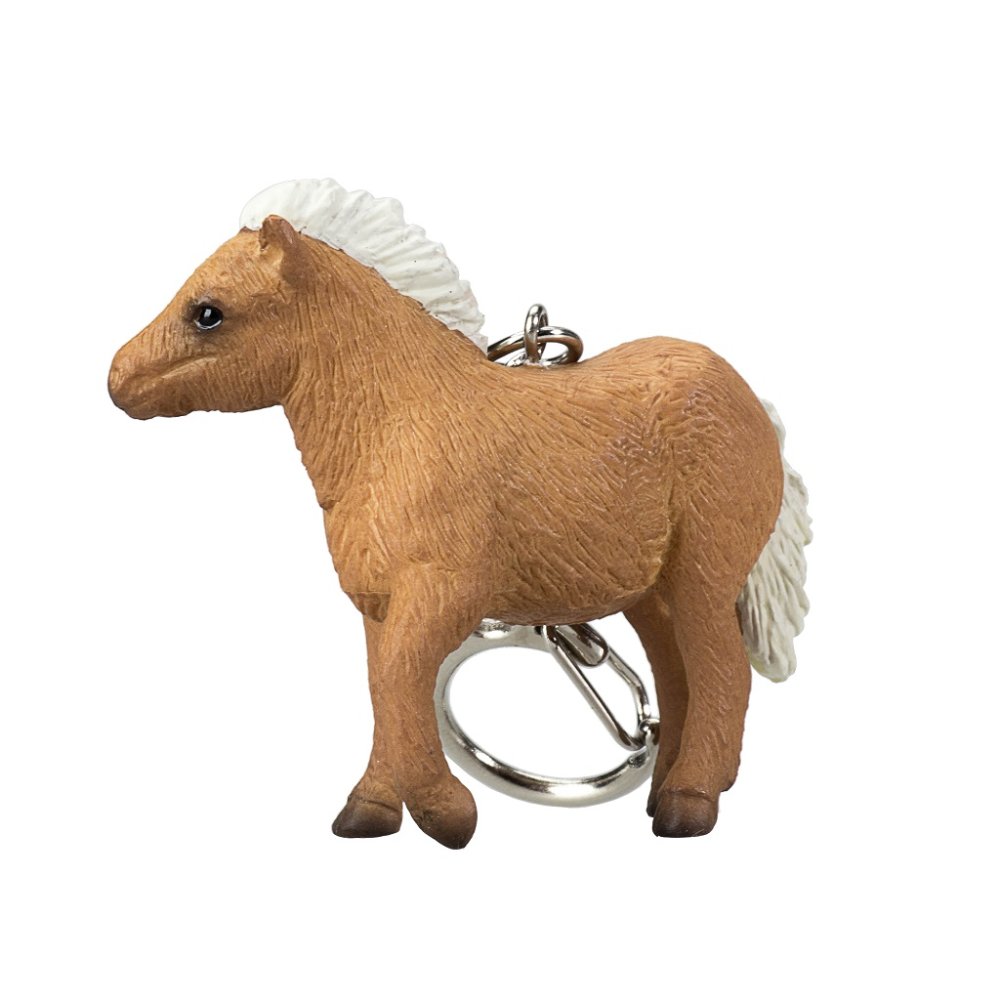 Mojo Klíčenka Shetlandský pony hříbě (obrázek 7)