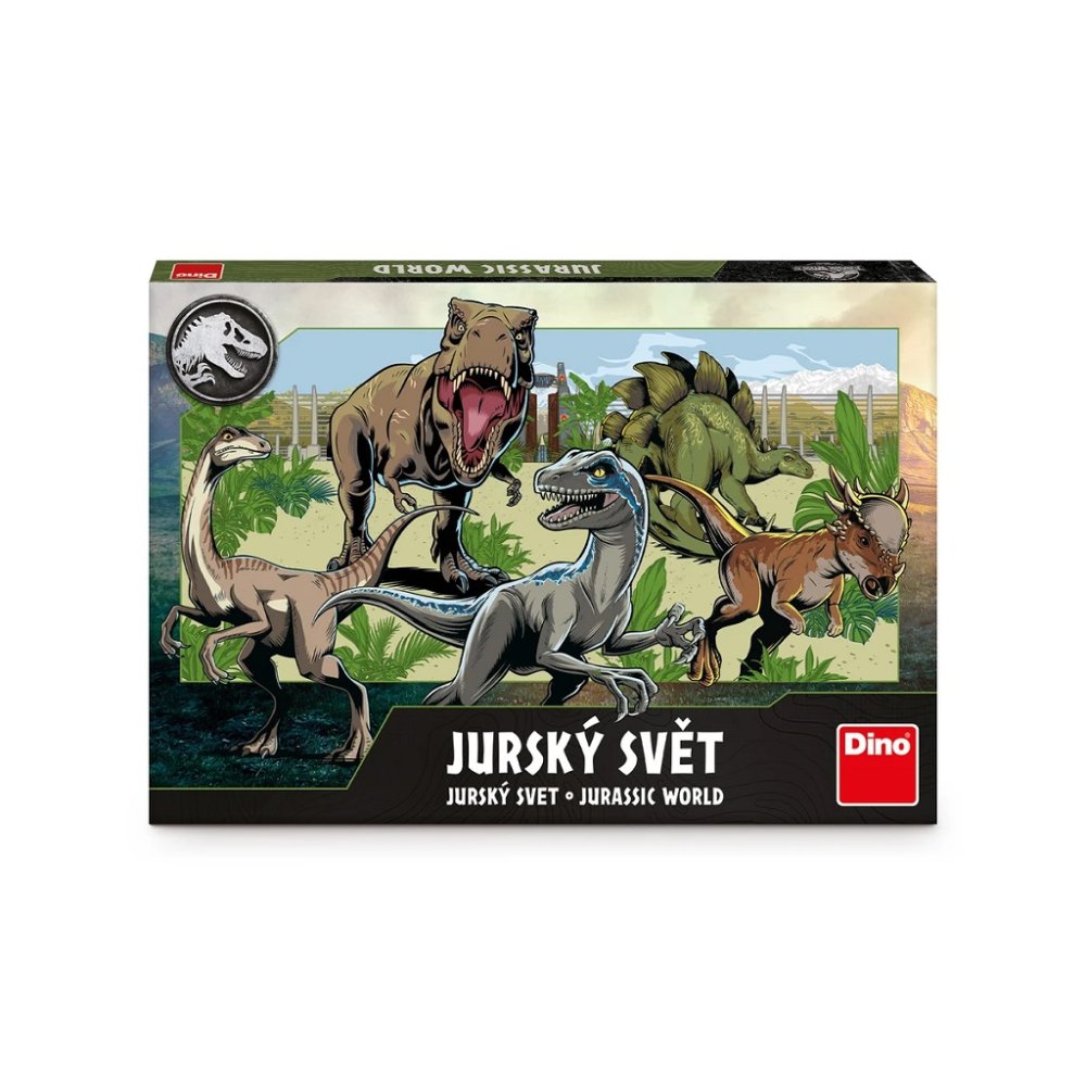 Dino Dětská hra Jurský svět (obrázek 5)