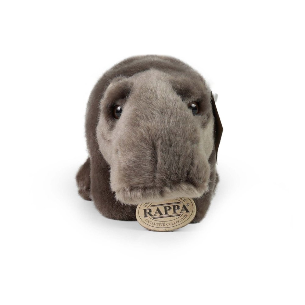 Rappa Plyšový hroch 22 cm ECO-FRIENDLY (obrázek 3)