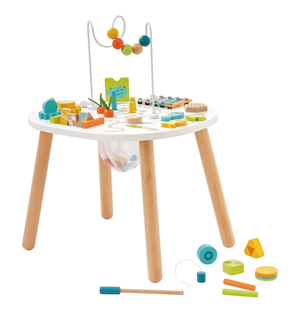 2Kids Toys Multifunkční motorický stolek (obrázek 4)