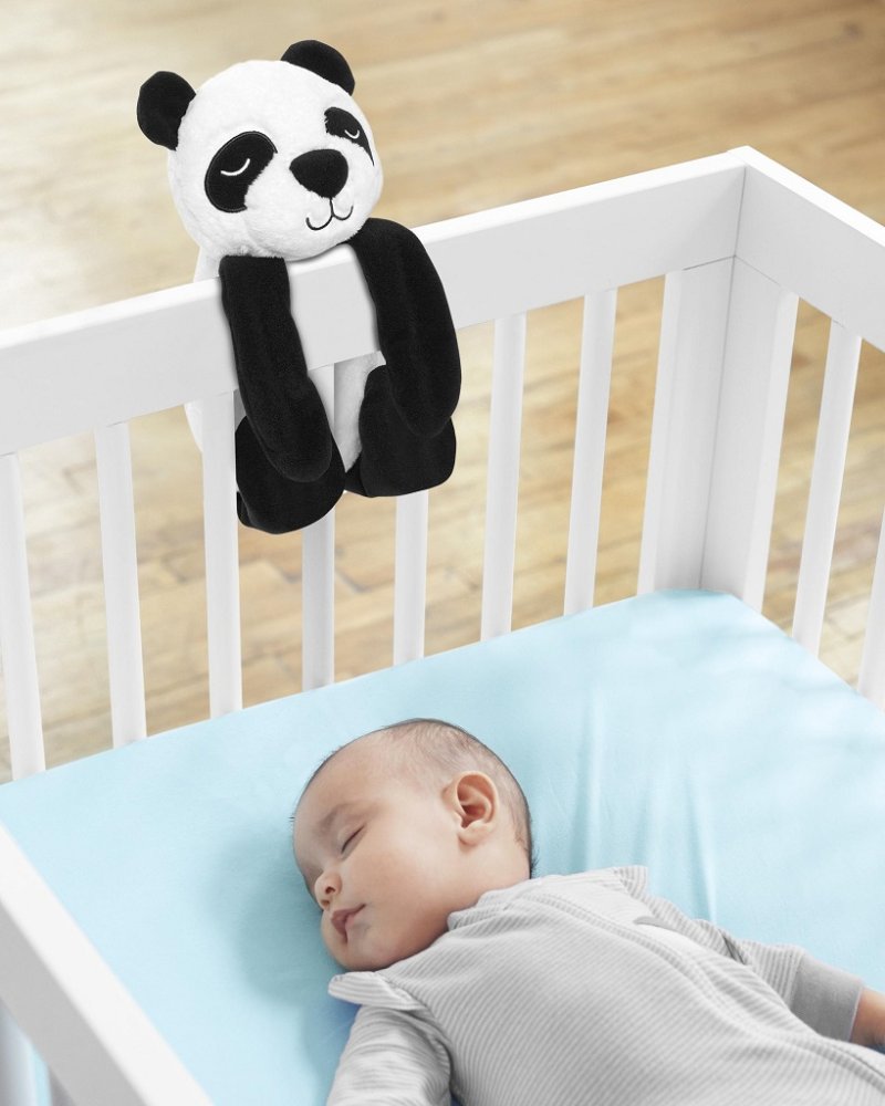 SKIP HOP Intelligent Crying Sensor With The Option To Record The Voice Of The Panda 0m+ Parent