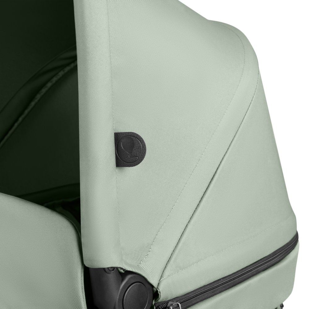 ABC DESIGN Salsa 4 Air Pine 2024 Kombinierter Kinderwagen + Kostenloser Autositzadapter