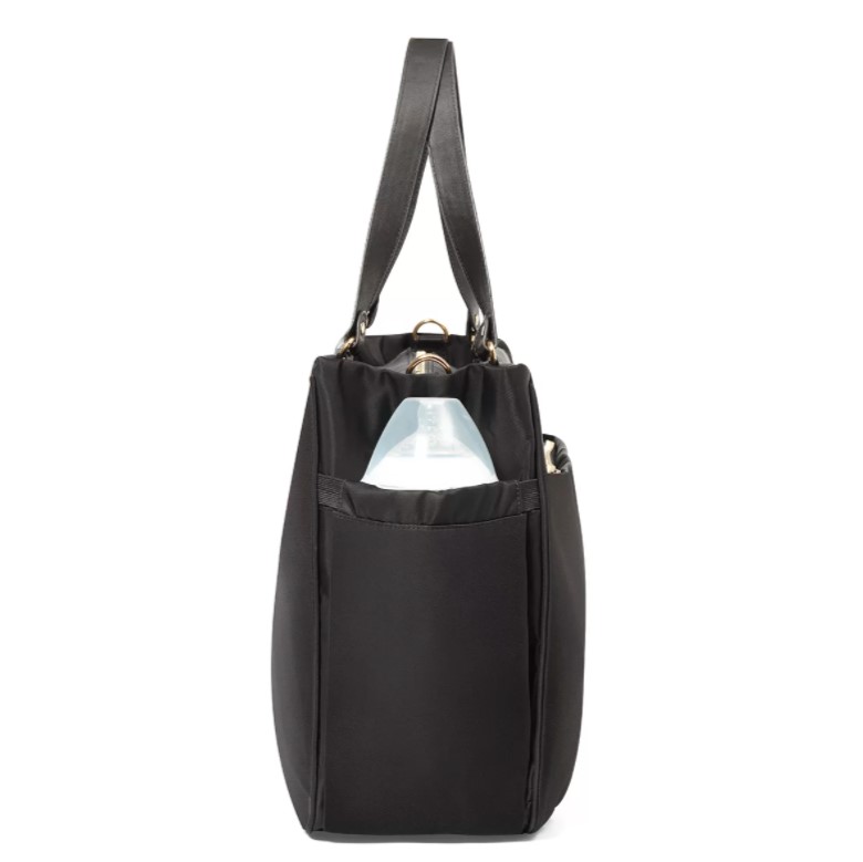 BABYONO Changing Bag Coco Black