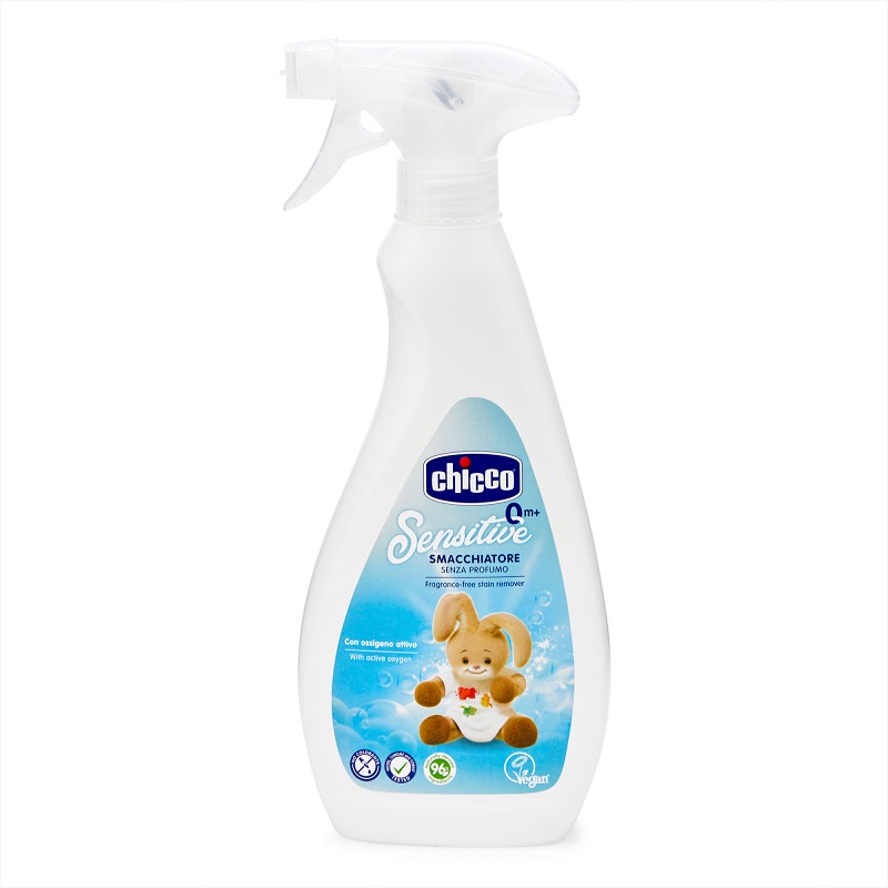 CHICCO Quitamanchas Sensible 500 Ml