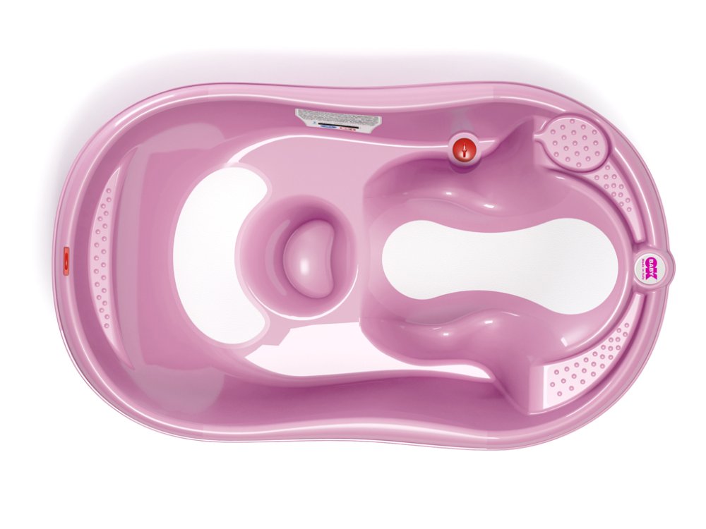 OK BABY Badewanne Ohne Halter Onda Evolution Rosa