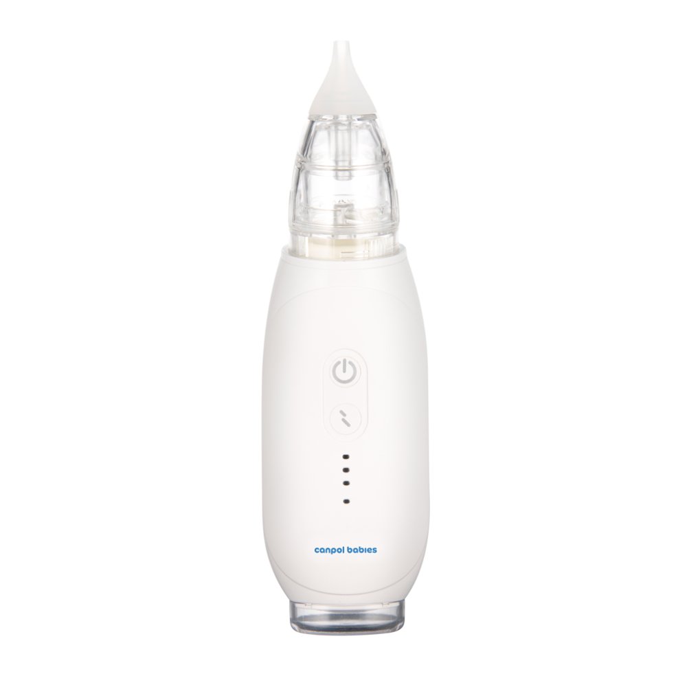 CANPOL BABIES Easy&Natural Electric Nasal Aspirator