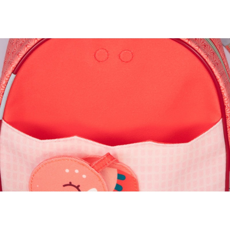 Lilliputiens - Kinderrucksack - Flamingo Anais