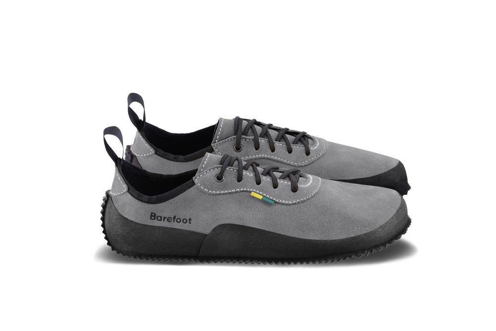 Barefoot Be Lenka Trailwalker 2.0 - Grey 46 Grey