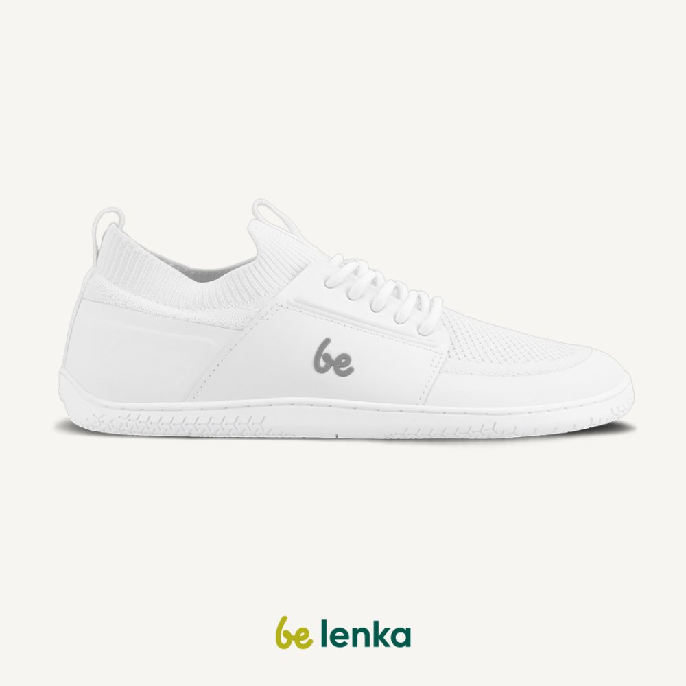 Adidasi Barefoot Be Lenka Swift - All White 38 White