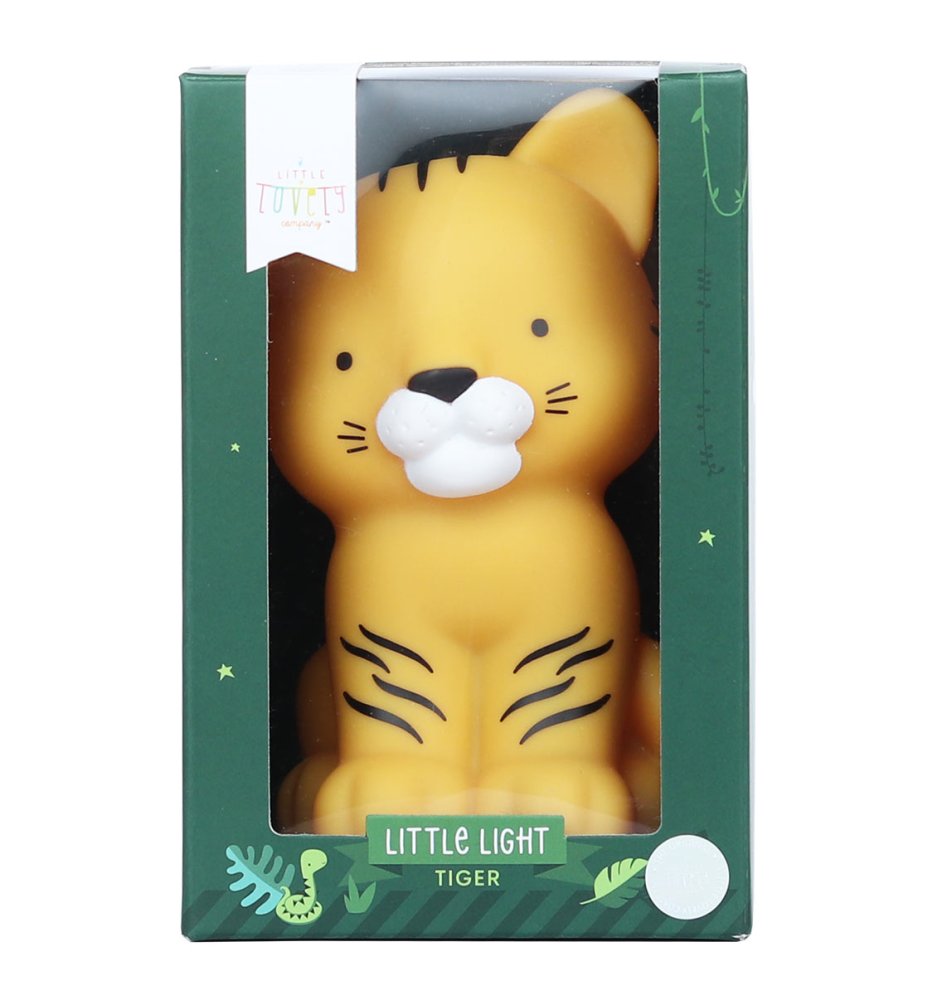 A Little Lovely Company - lucina notturna piccola - tigre - immagine 5