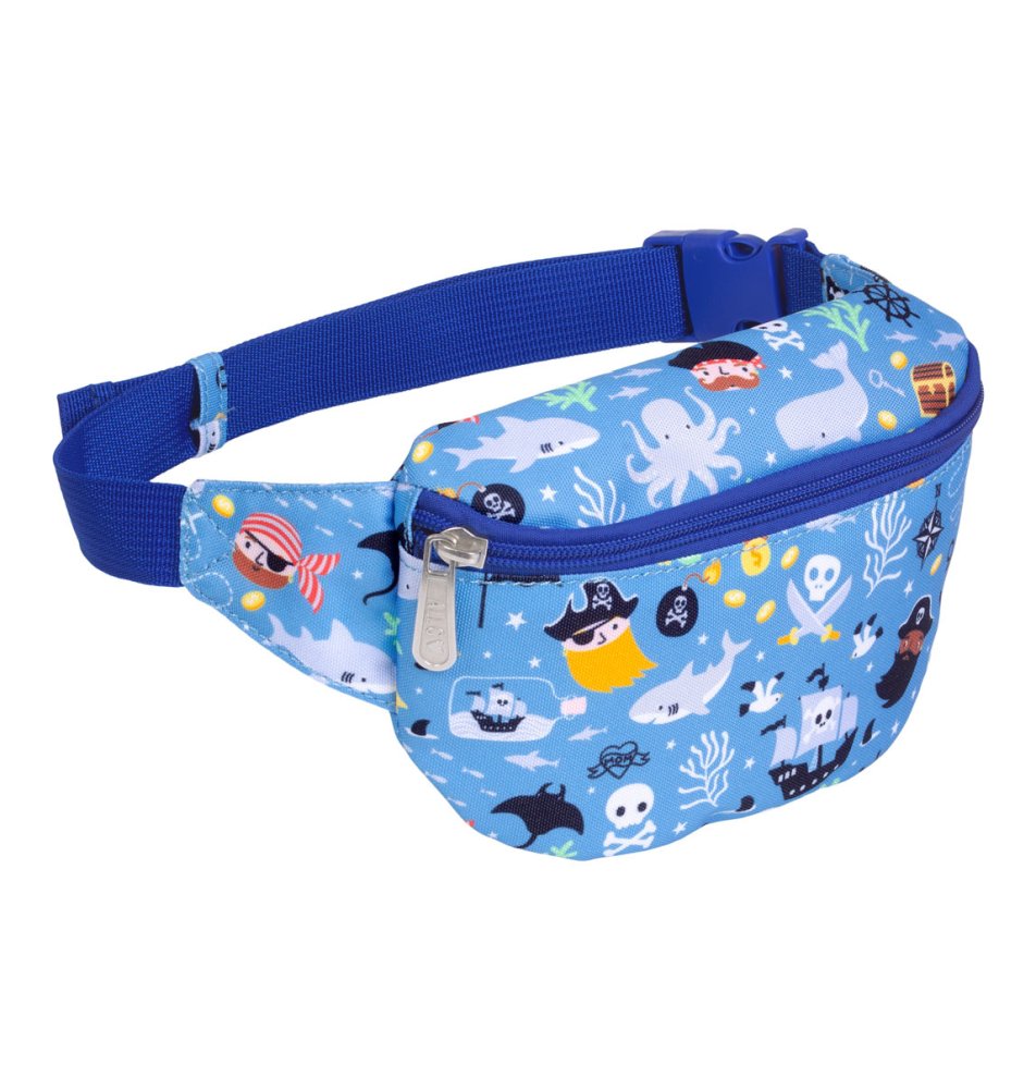A Little Lovely Company - marsupio per bambini - pirati