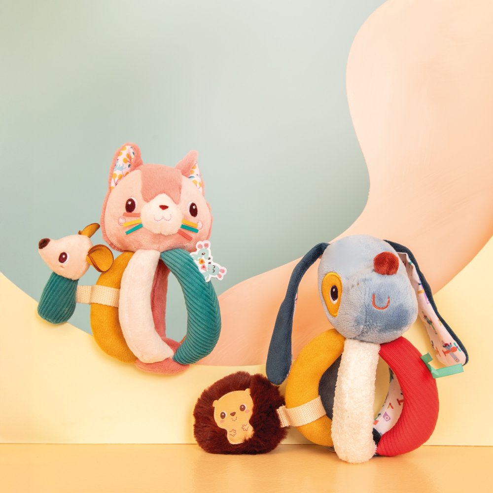 Lilliputiens - Sonaglio - Gatta Jeanne - immagine 3