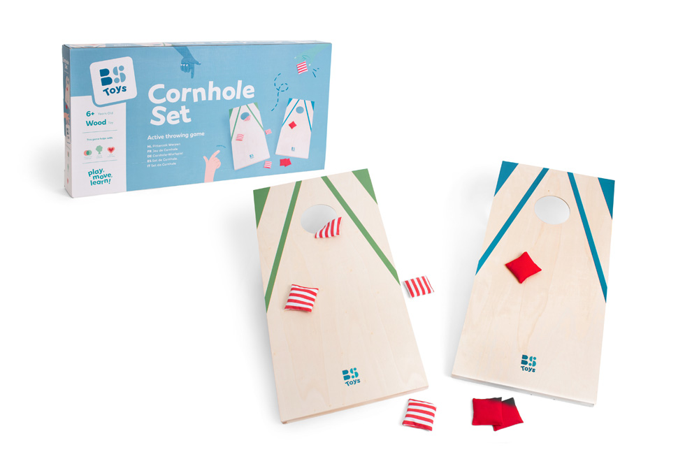 Zestaw do gry Cornhole