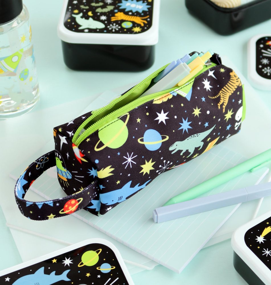 A Little Lovely Company - Trousse à crayons - espace – Image 4