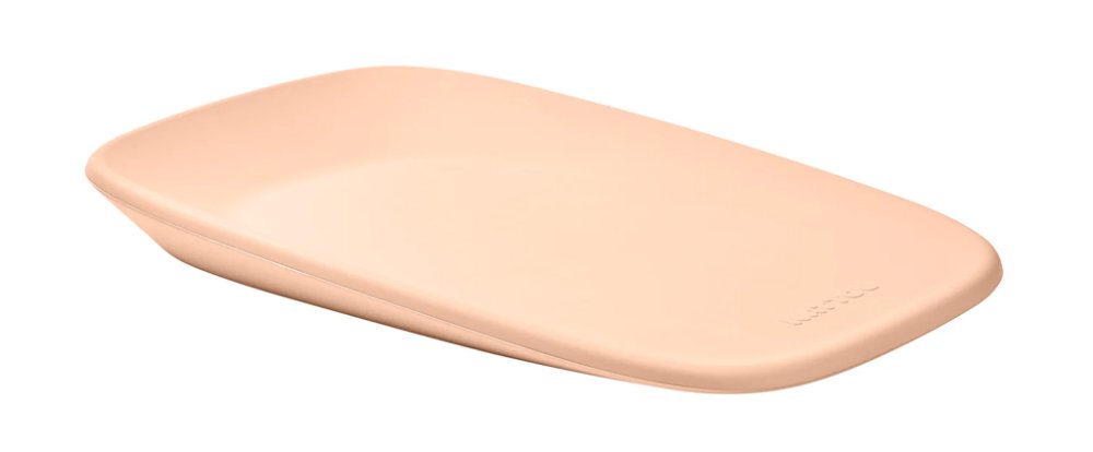 NATTOU Podložka přebalovací měkká Softy Peach bez BPA 50x70 cm