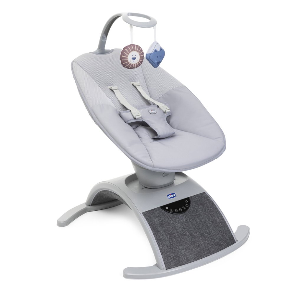 CHICCO Transat intelligent multifonctionnel ComfyWave 8en1 0m+ jusqu'à 9 kg – Image 3