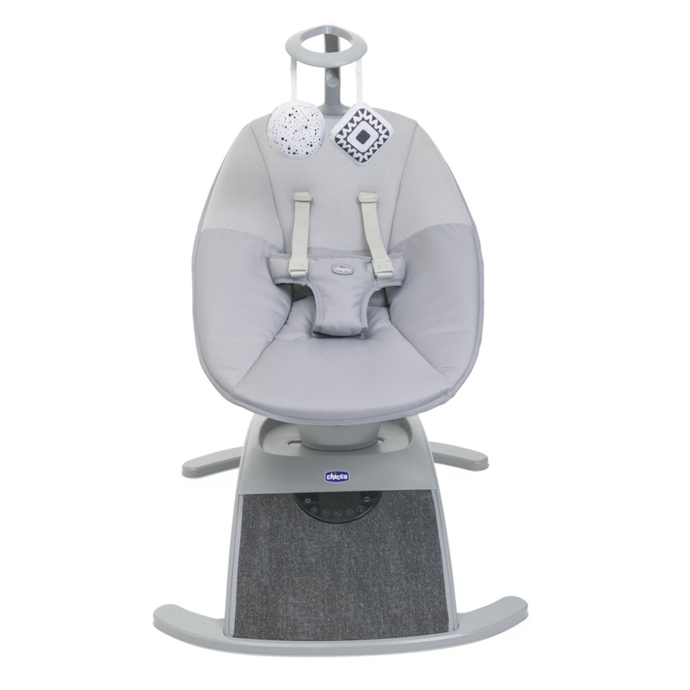 CHICCO Transat intelligent multifonctionnel ComfyWave 8en1 0m+ jusqu'à 9 kg – Image 5