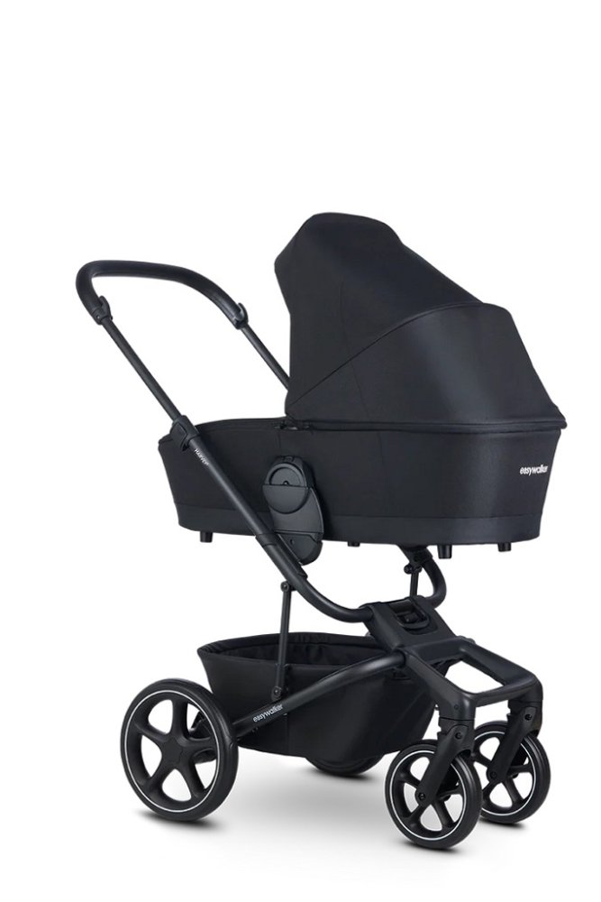 EASYWALKER Poussette combinée Harvey⁵ Midnight Black XXL RWS – Image 3