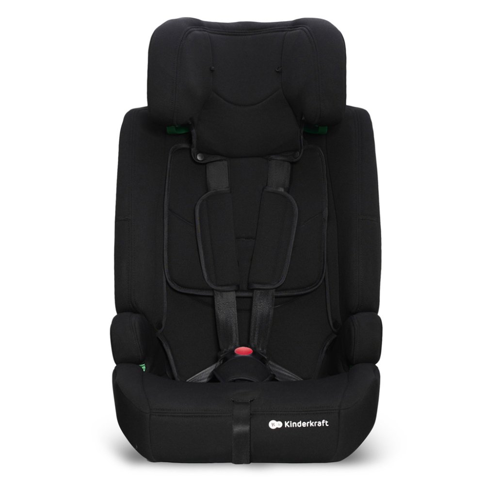 KINDERKRAFT Seggiolino auto Safety fix 2 i-Size black (76-150 cm) - immagine 4