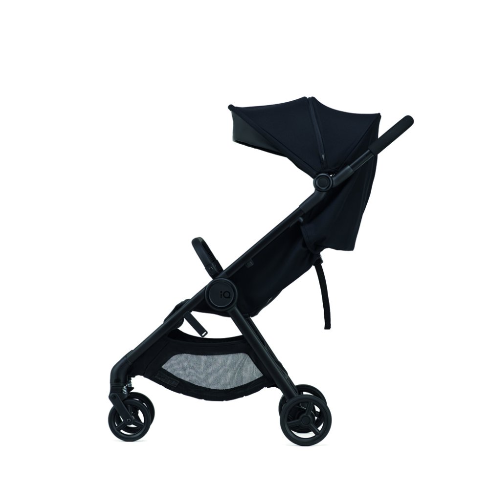 ENSEMBLE ANEX Poussette combinée IQ Nyx basic + CYBEX Aton B2 i-Size + base – Image 5