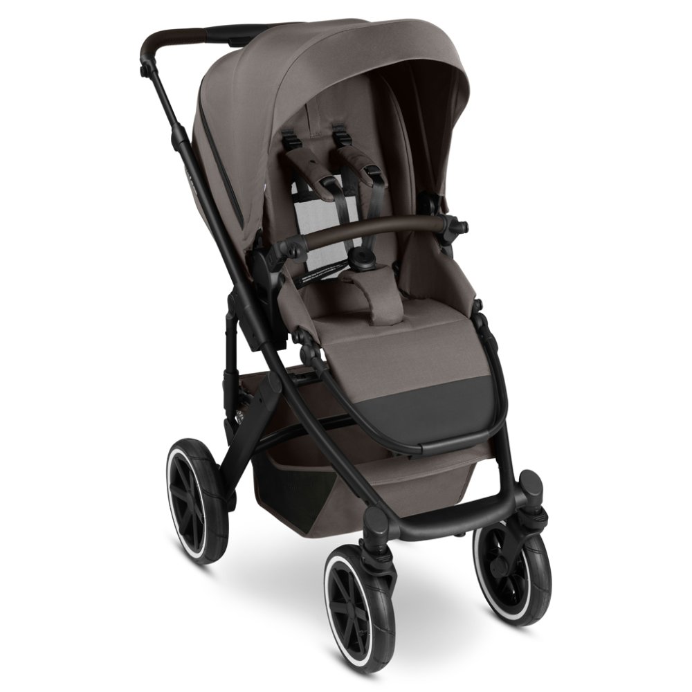 ABC DESIGN Passeggino combinato Salsa 5 Air - Starter Set teddy - immagine 7