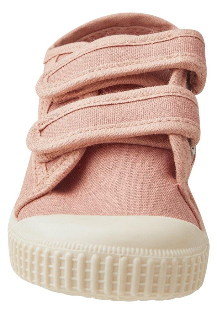 STERNTALER Chaussons antidérapants à scratch rose fille taille 22 18-24 m – Image 4