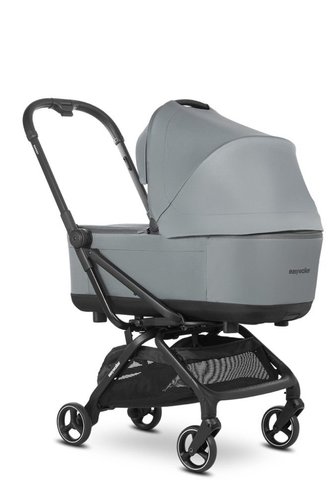 EASYWALKER Navicella Rockey S/M/L Smooth Grey - immagine 4
