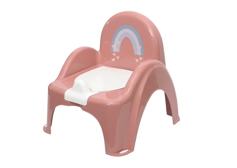 TEGA BABY Vasino a poltroncina Meteo - old rose
