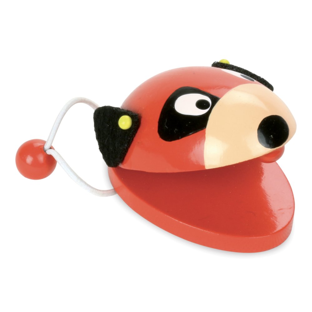 Vilac Kastaniety zwierzątka 1 szt. - obrazek 6