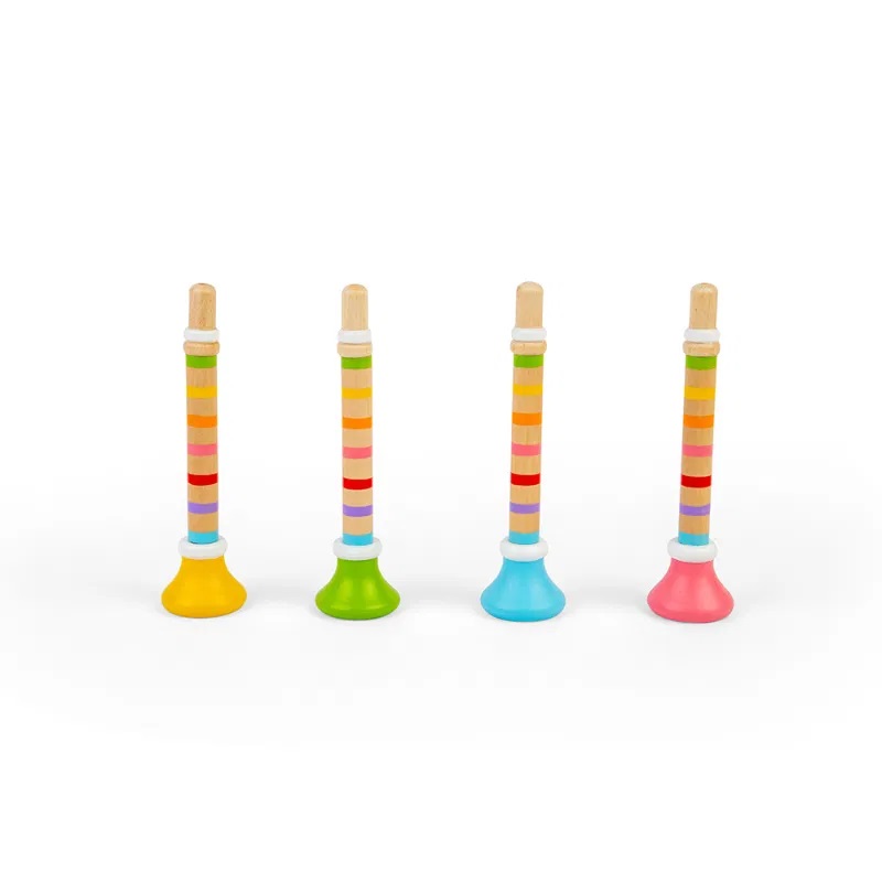 Bigjigs Toys Trompeta 1 ud - Imagen 3