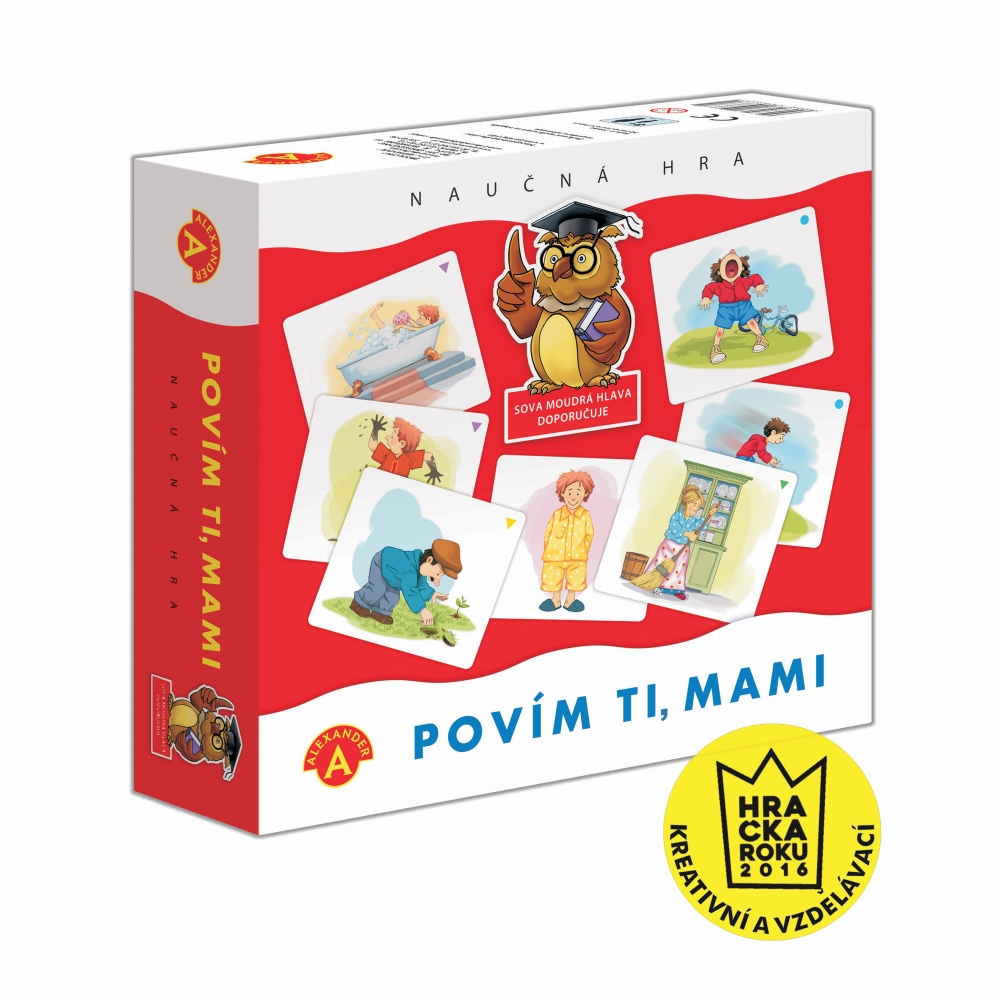 Alexander Powiem ci mamo