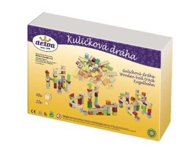 Detoa Kugelbahn – Bild 3