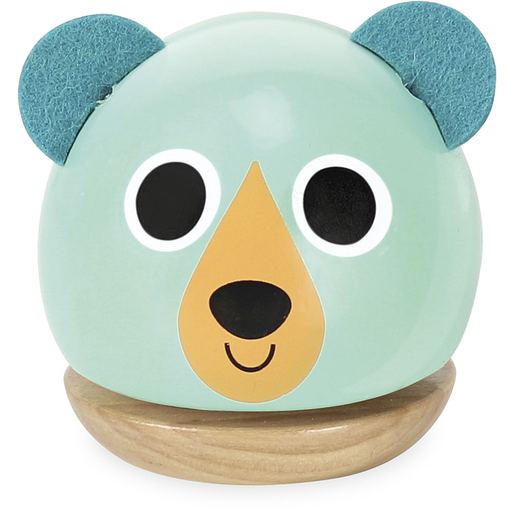 Caja de música oso Vilac